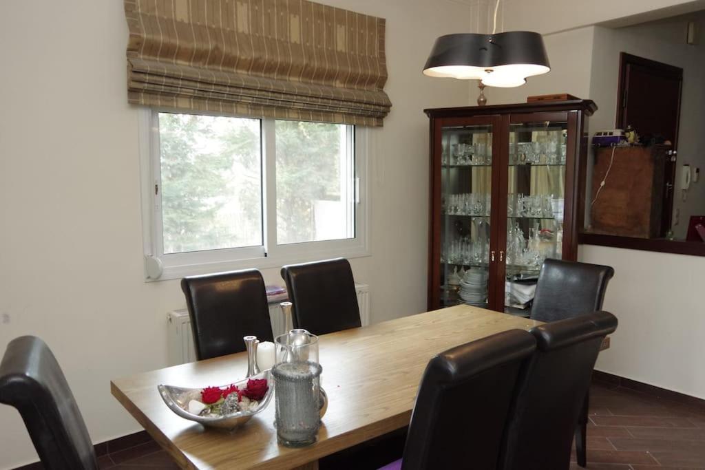 Villa Vasili Tríkala Eksteriør billede